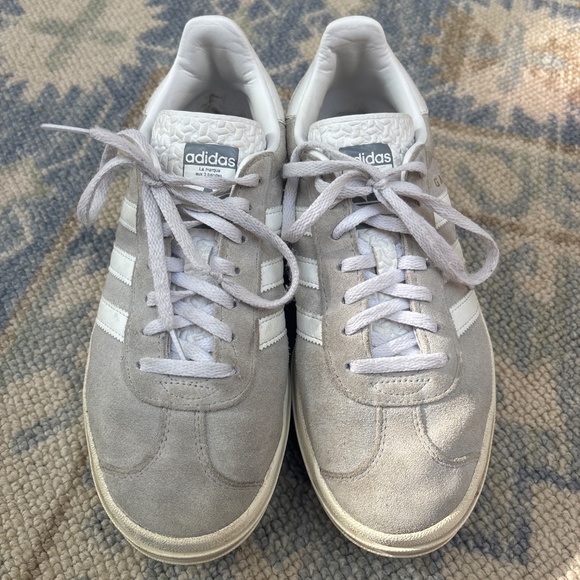 Adidas gazelle platform shoes - Picture 2 of 4